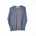 VIN-SW-34390 Preloved αθλητική μπλούζα unisex Columbia L