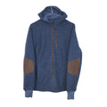 VIN-OUTW-33479 Preloved φλις πλεκτή ζακέτα γυναικεία Jack Wolfskin M