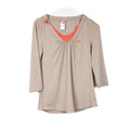 VIN-TEE-34413 Preloved top γυναικείο The North Face Μ
