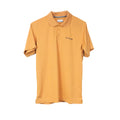 VIN-TEE-34396 Preloved T-shirt unisex μουσταρδί Columbia S