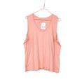 VIN-TEE-35334 Preloved αμάνικο top γυναικείο Columbia 2XL