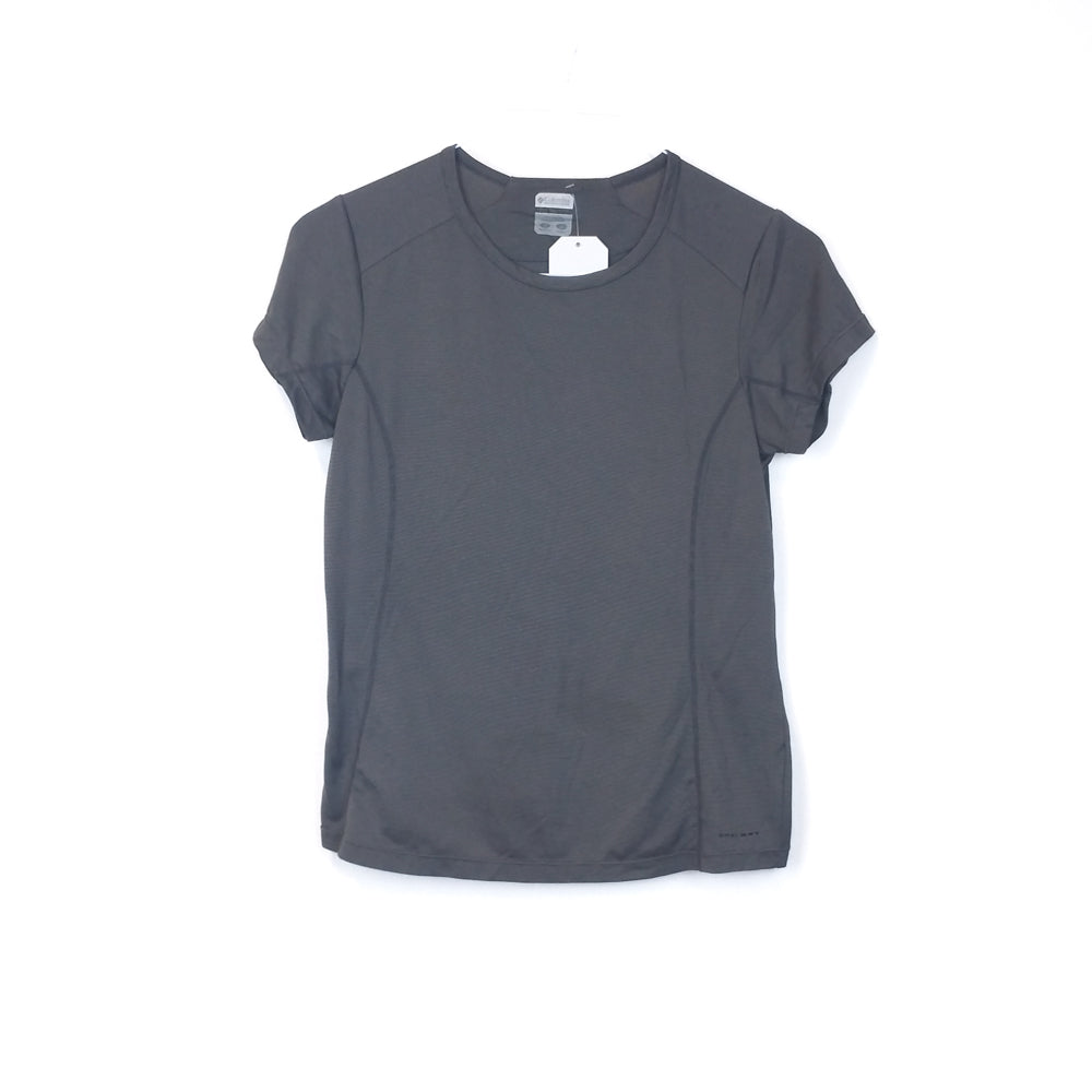VIN-TEE-35346 Preloved T-shirt γυναικείο Columbia M