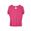 VIN-TEE-35347 Preloved T-shirt γυναικείο Columbia XL