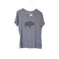 VIN-TEE-35350 Preloved T-shirt γυναικείο Columbia M