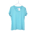 VIN-TEE-35355 Preloved T-shirt γυναικείο Columbia L
