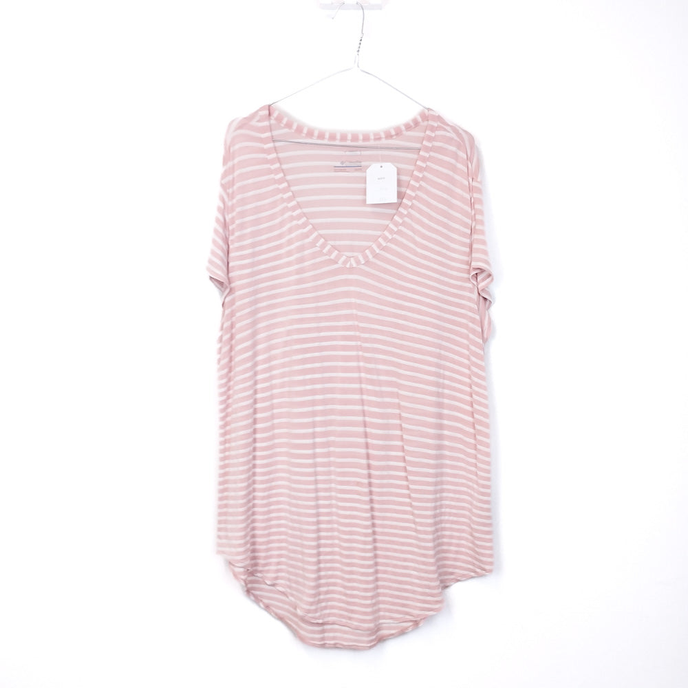 VIN-TEE-35372 Preloved T-shirt γυναικείο Columbia XL