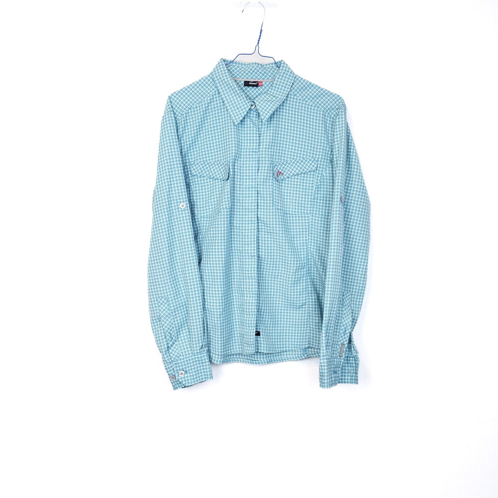 VIN-SHI-35361 Preloved πουκάμισο γυναικείο Maier L