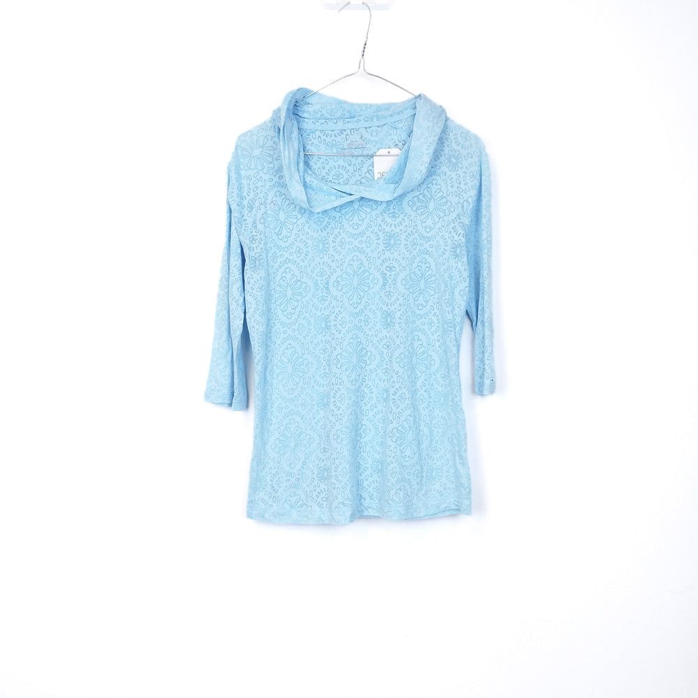VIN-TEE-35375 Preloved μπλούζα γυναικεία Columbia M