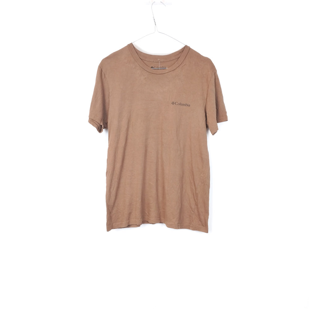 VIN-TEE-35319 Preloved T-shirt unisex Columbia S