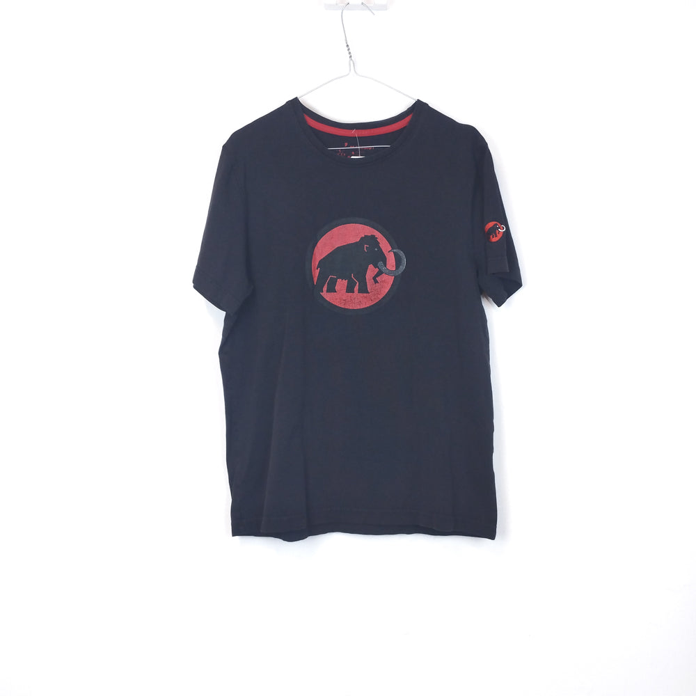 VIN-TEE-35321 Preloved T-shirt unisex Mammut M
