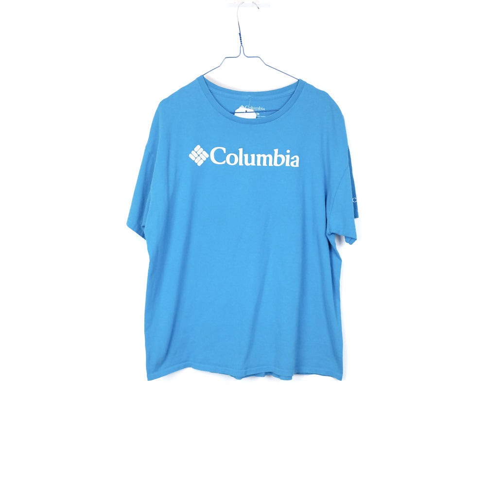 VIN-TEE-35327 Preloved T-shirt unisex Columbia XL