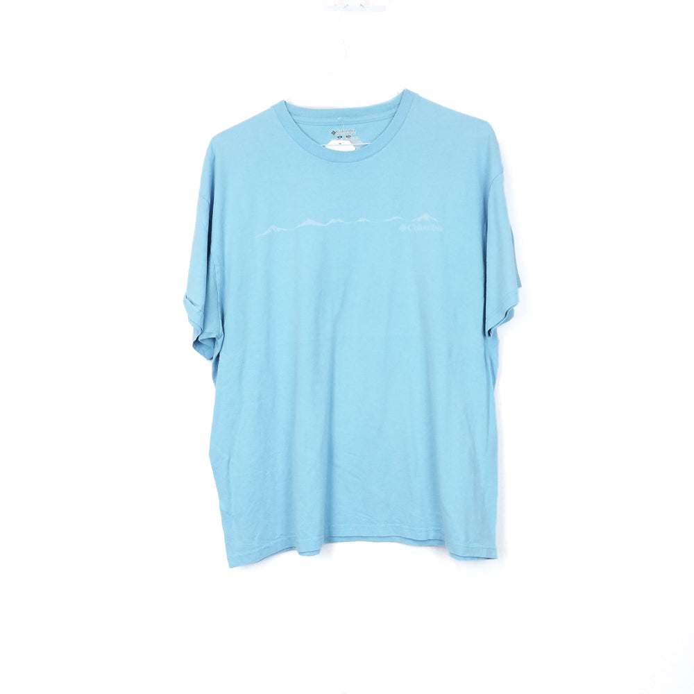 VIN-TEE-35329 Preloved T-shirt unisex Columbia XL