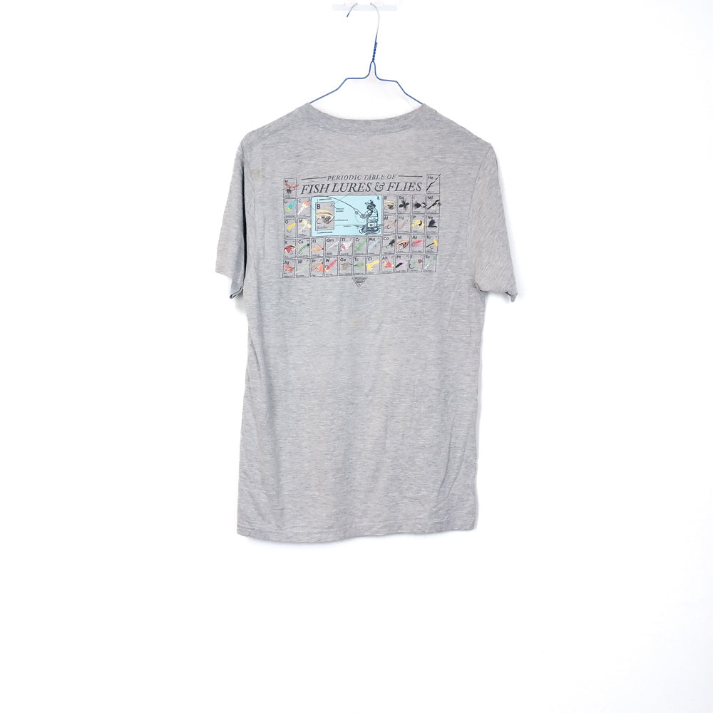VIN-TEE-35331 Preloved T-shirt γυναικείο Columbia S