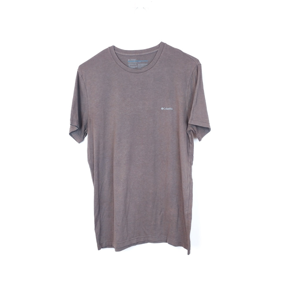 VIN-TEE-34889 Preloved T-shirt unisex Columbia L