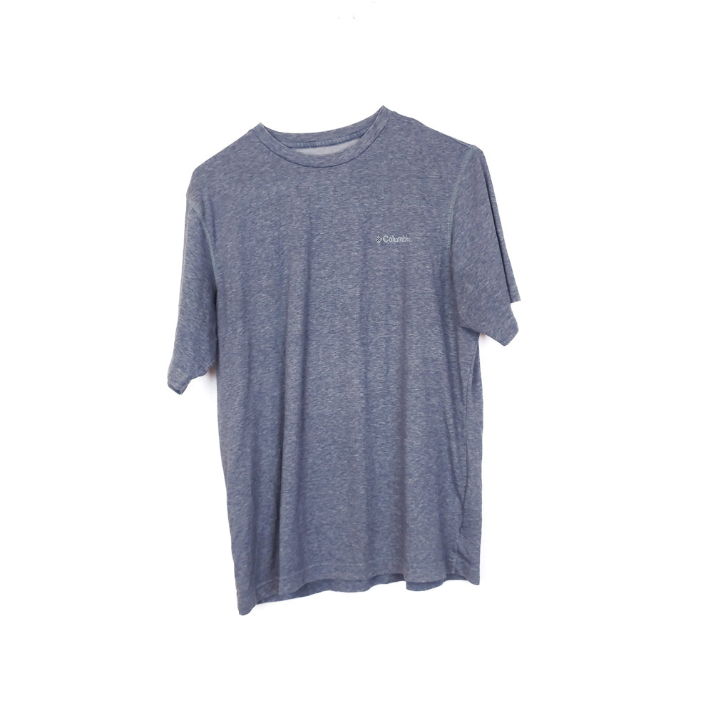 VIN-TEE-34893 Preloved T-shirt unisex Clumbia M