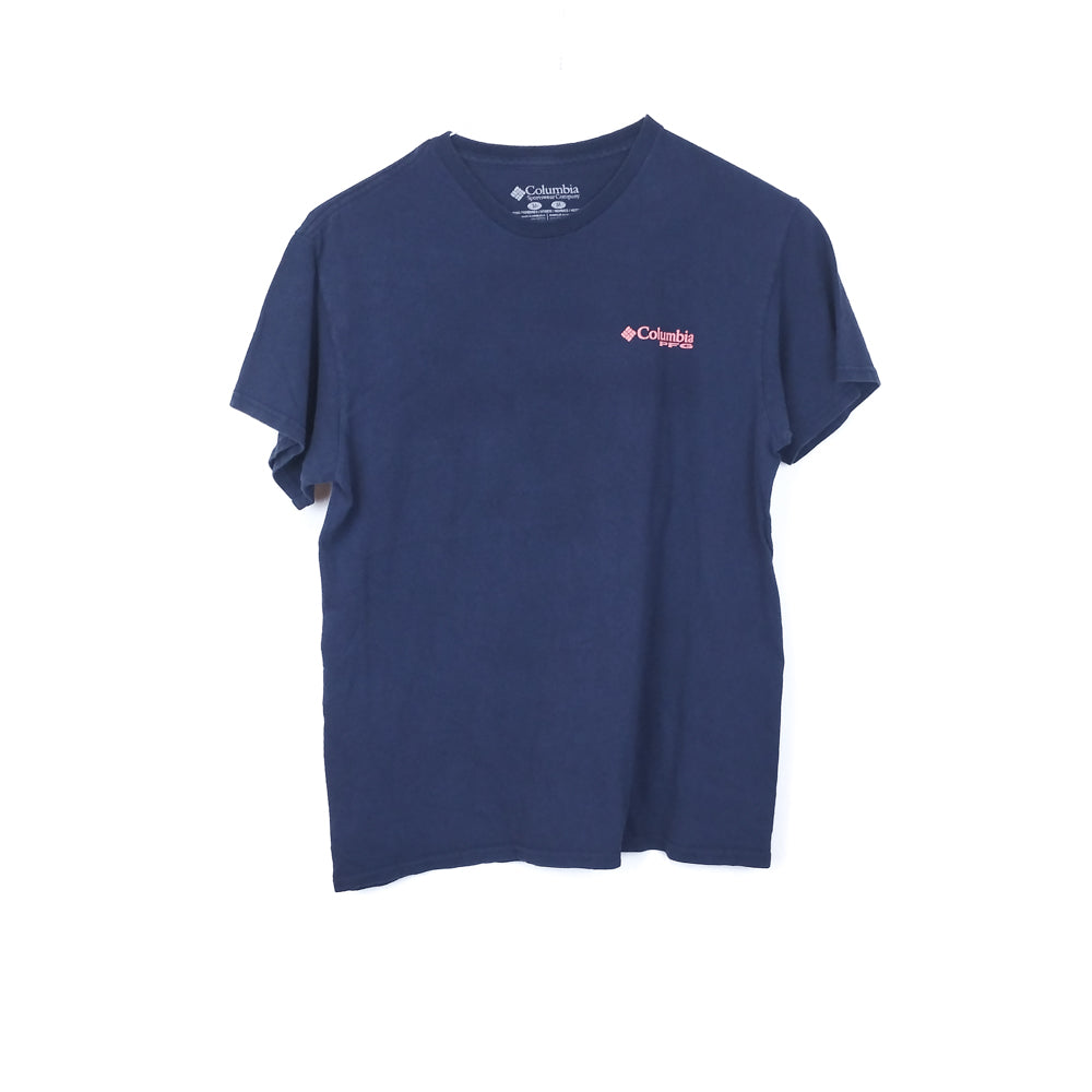 VIN-TEE-34787 Preloved T-shirt unisex Columbia M