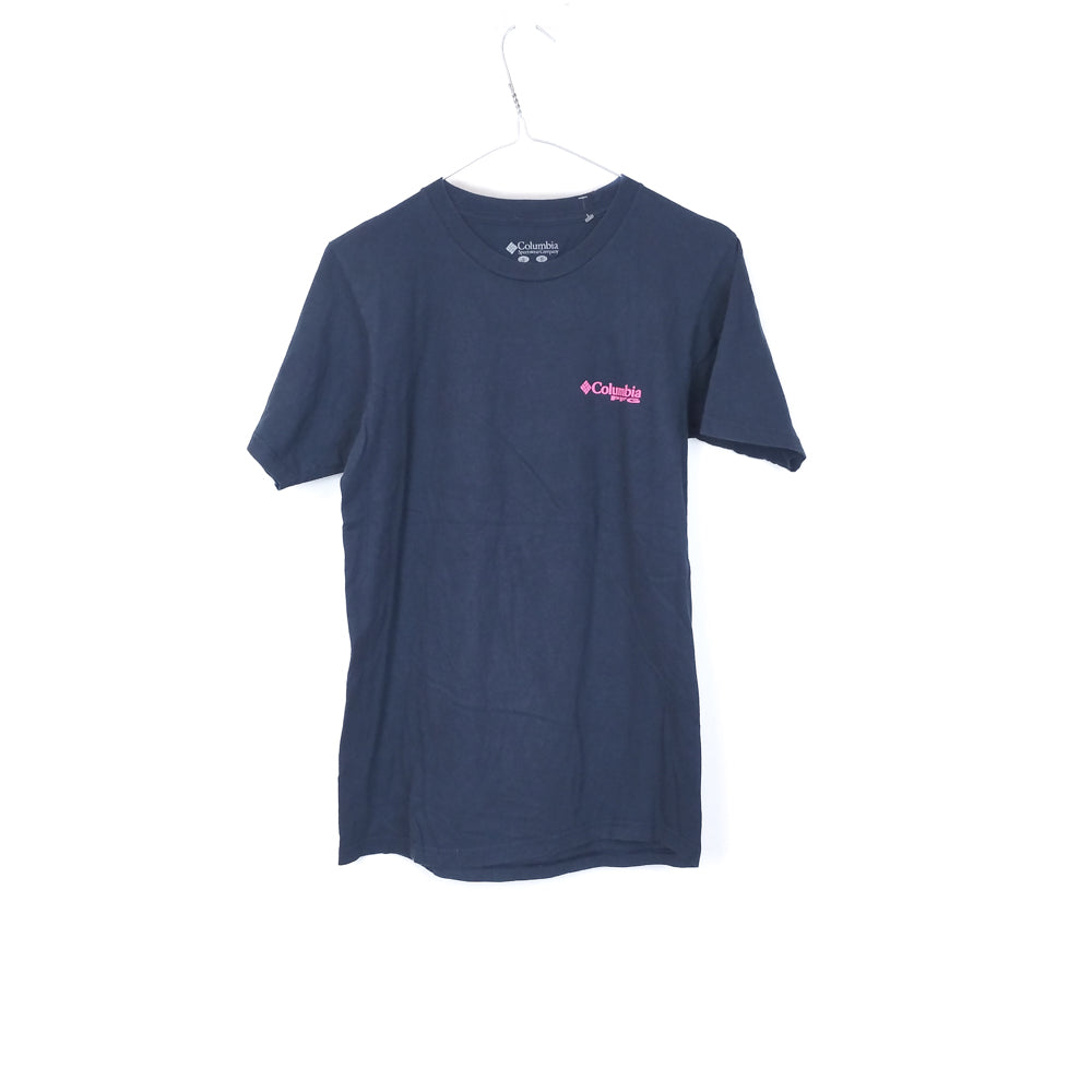 VIN-TEE-34792 Preloved T-shirt unisex Columbia S