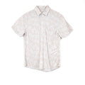 VIN-SHI-31958 Vintage πουκάμισο hawaiian print S