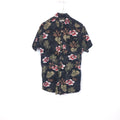 VIN-SHI-35278 Vintage πουκάμισο βαμβακερό hawaiian style M