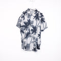 VIN-SHI-35280 Vintage πουκάμισο hawaiian style L