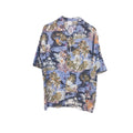 VIN-SHI-35282 Vintage πουκάμισο βαμβακερό hawaiian style XL