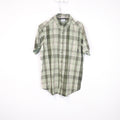 VIN-SHI-35286 Preloved πουκάμισο βαμβακερό unisex Columbia S
