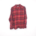 VIN-SHI-35289 Preloved πουκάμισο βαμβακερό unisex Columbia XL