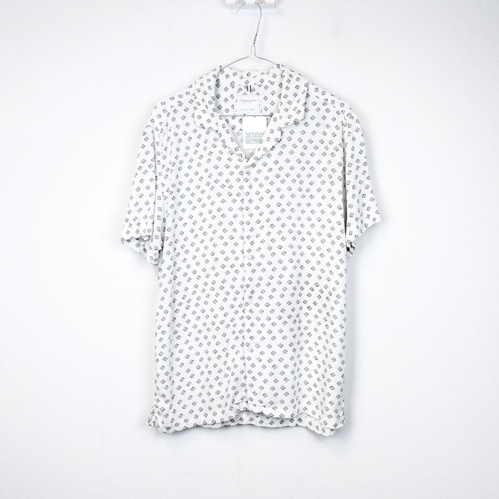 VIN-SHI-31526 Vintage 90's τρελοπουκάμισο M