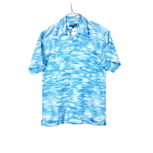 VIN-SHI-31867 Vintage τρελοπουκάμισο S