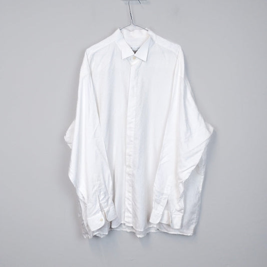 VIN-SHI-32536 Vintage πουκάμισο unisex 2XL