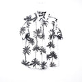 VIN-SHI-31520 Vintage πουκάμισο Hawaiian print M-L