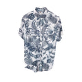VIN-SHI-35251 Vintage πουκάμισο hawaiian style M