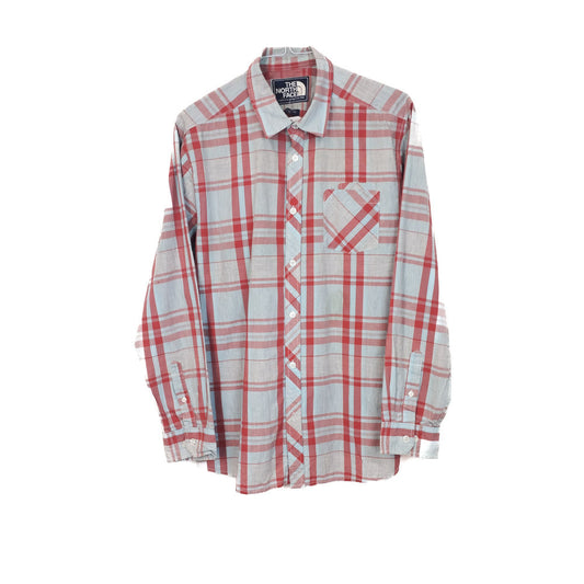 VIN-SHI-32629 Preloved πουκάμισο unisex The North Face XL
