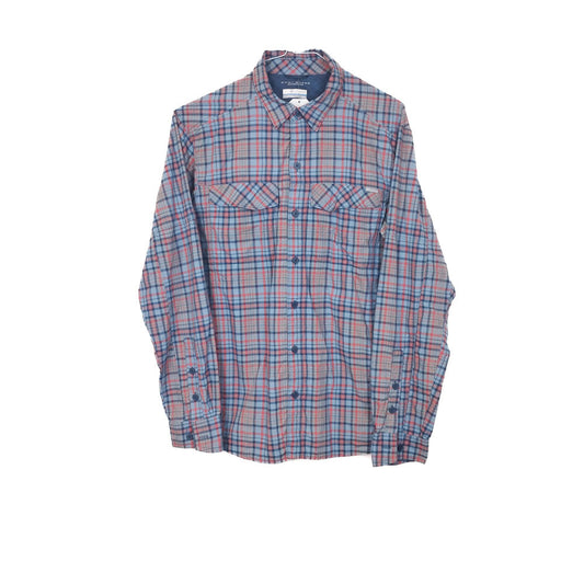 VIN-SHI-32628 Preloved πουκάμισο unisex Columbia M