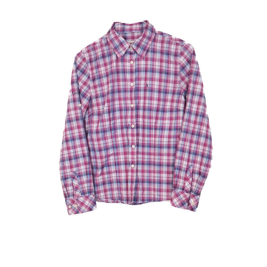 VIN-BLO-32624 Preloved πουκάμισο γυναικείο Schoffel M