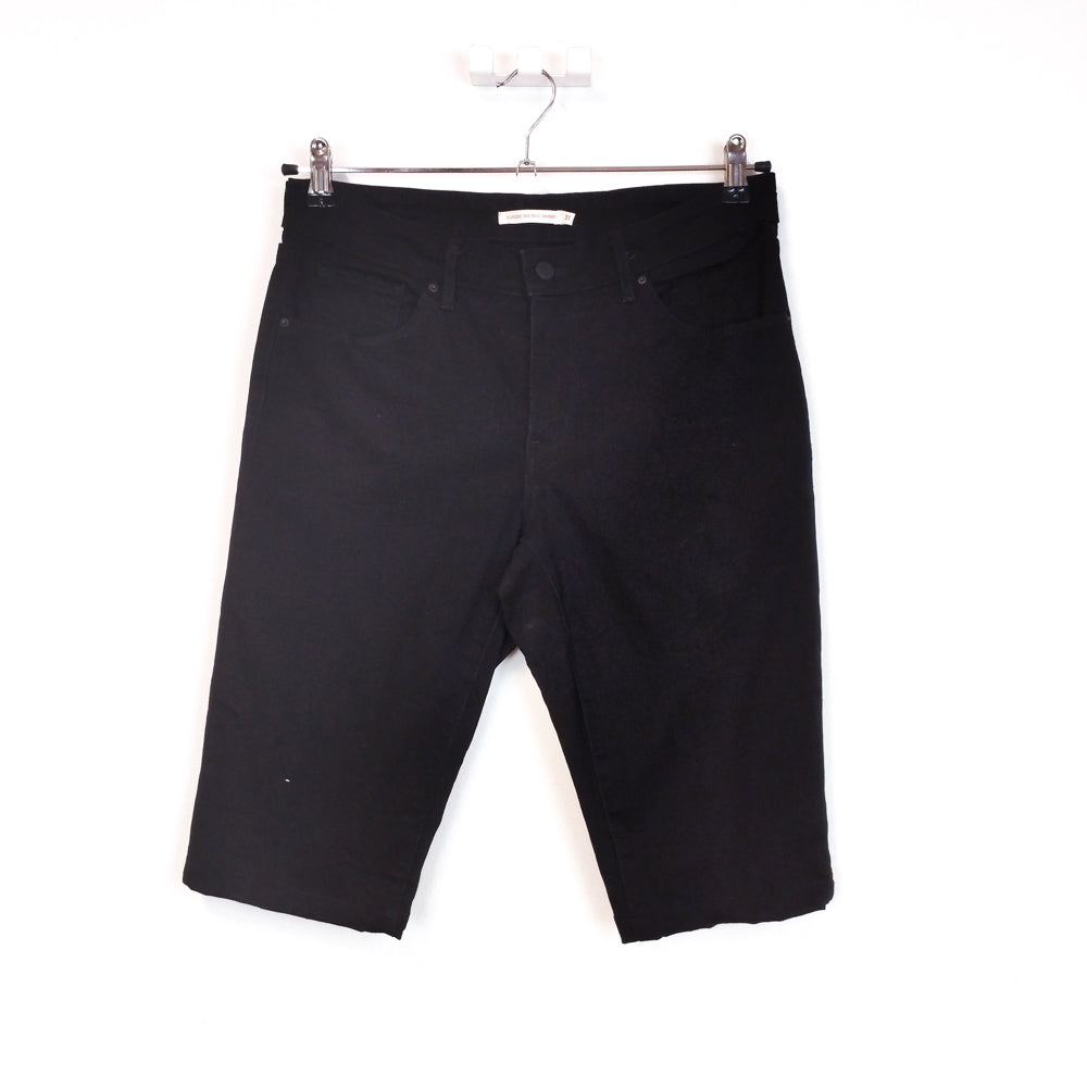 VIN-TR-31449 Vintage denim βερμούδα Levi's W31