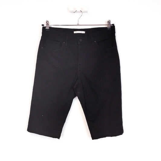 VIN-TR-31449 Vintage denim βερμούδα Levi's W31