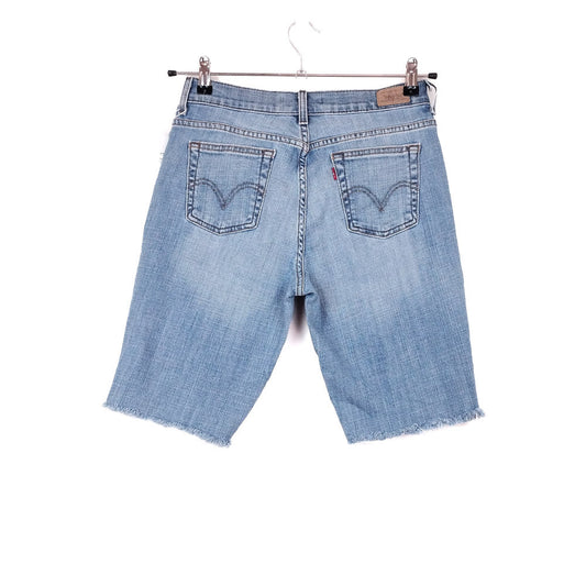 VIN-TR-31964 Vintage denim βερμούδα Levi's 505 S