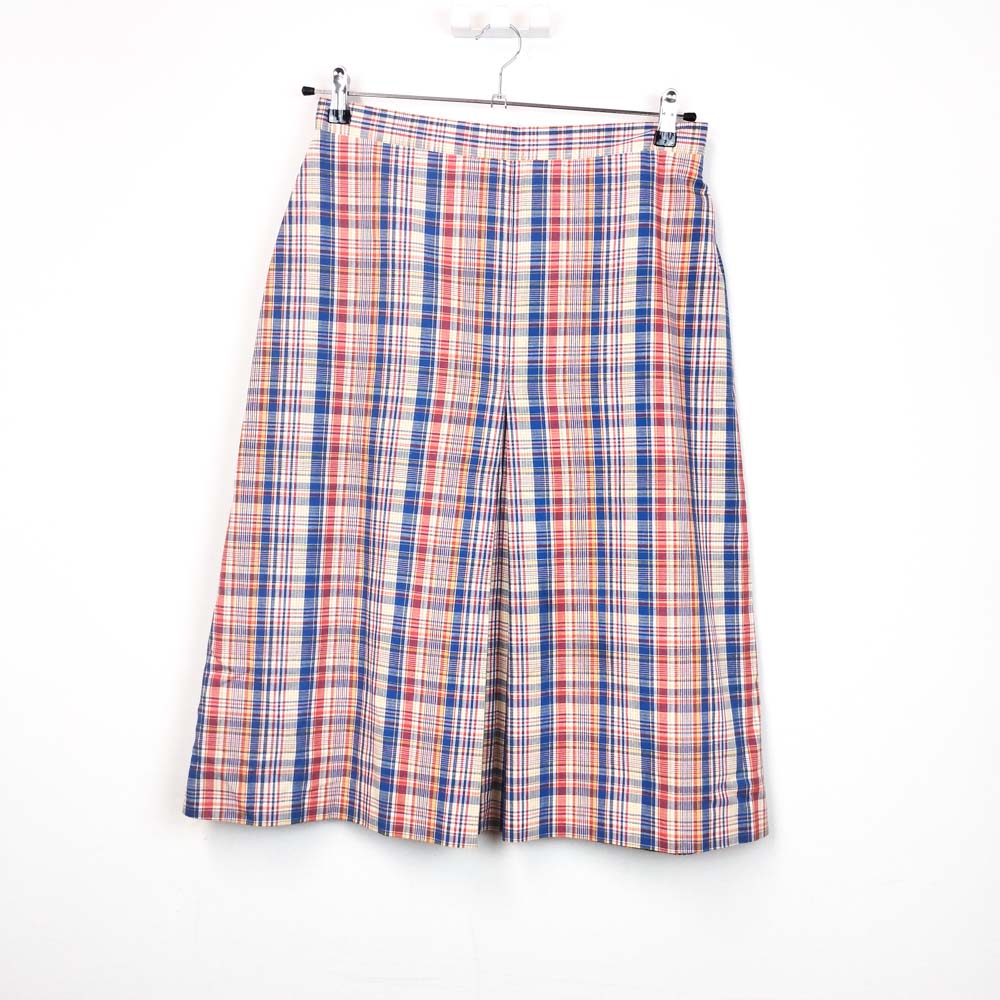 VIN-SKI-31577 Vintage φούστα άλφα γραμμή L