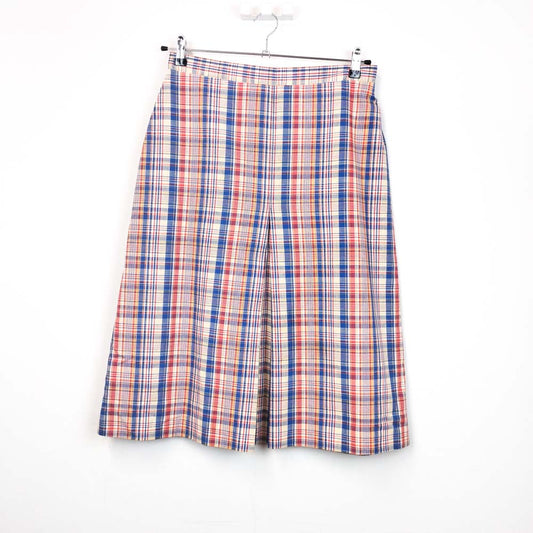 VIN-SKI-31577 Vintage φούστα άλφα γραμμή L