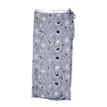 VIN-SKI-31438 Vintage φούστα wrap L