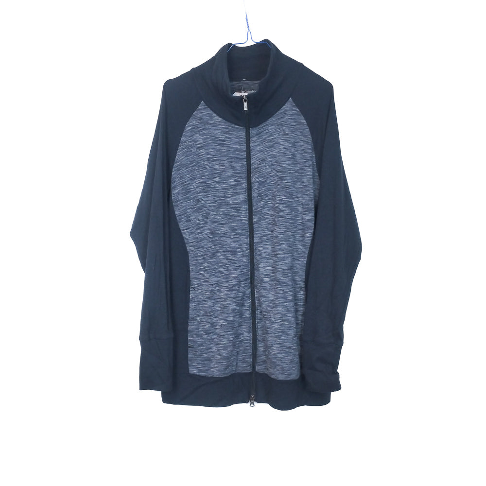 VIN-SW-34038 Preloved αθλητική ζακέτα unisex Columbia XL
