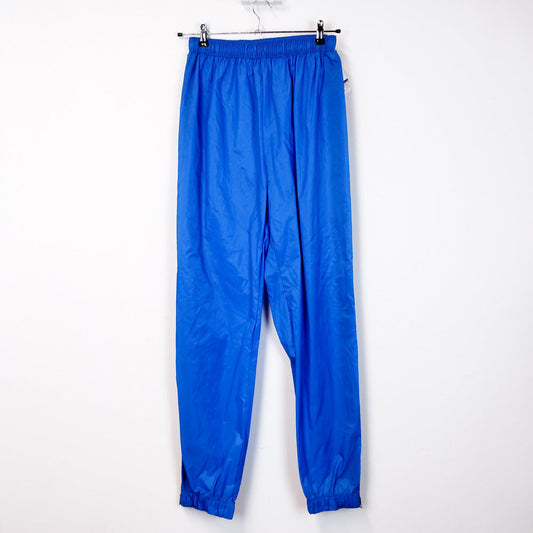 VIN-TR-26913 Vintage αθλητικό αδιάβροχο παντελόνι Kway M