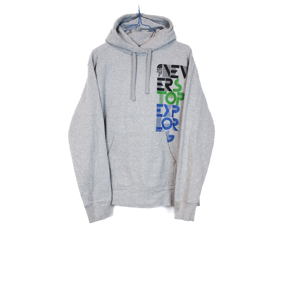 VIN-SW-34001 Preloved αθλητική μπλούζα unisex The North Face S