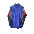 VIN-SW-34116 Vintage αντιανεμική μπλούζα unisex 90's style XL