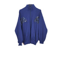VIN-SW-33860 Vintage αθλητική ζακέτα unisex 70's style M