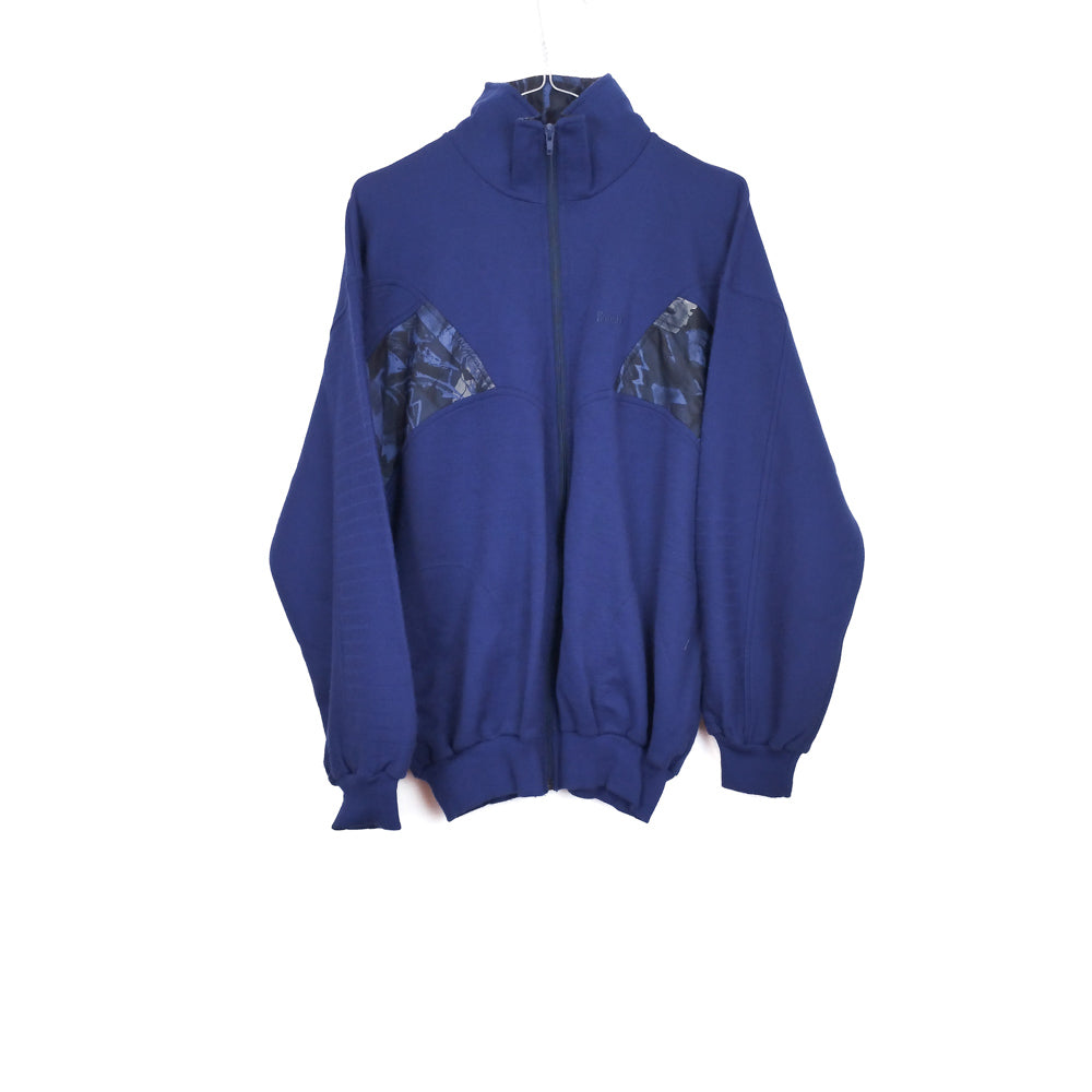 VIN-SW-33860 Vintage αθλητική ζακέτα unisex 70's style M
