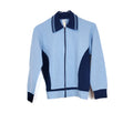 VIN-SW-33797 Vintage αθλητική γυναικεία ζακέτα 70's style M