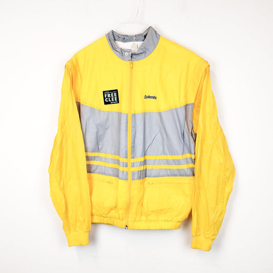 VIN-SW-31029 Vintage αντιανεμικό μπουφάν 90's style S