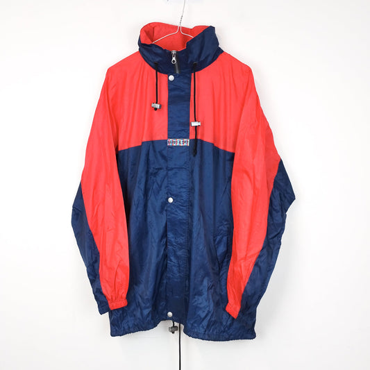 VIN-SW-30983 Vintage αθλητική ζακέτα 90's style M